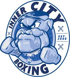 Inner City Boxing PG logo